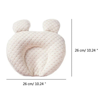 Baby Flat Head Support Pillow - SleepyTime™ 7