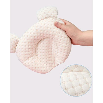 Baby Flat Head Support Pillow - SleepyTime™ 8