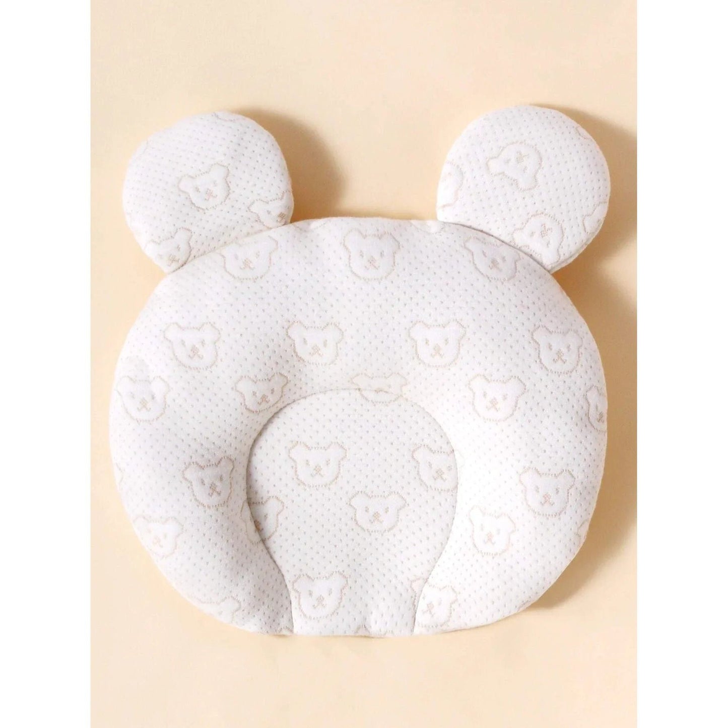 Baby Flat Head Support Pillow - SleepyTime™ 9