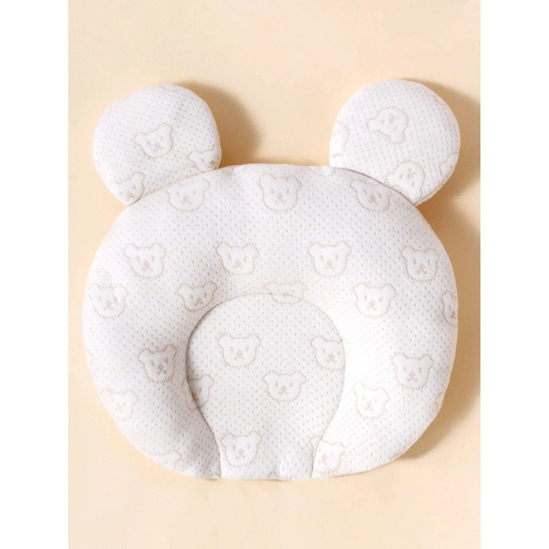 Baby Flat Head Support Pillow - SleepyTime™ 9