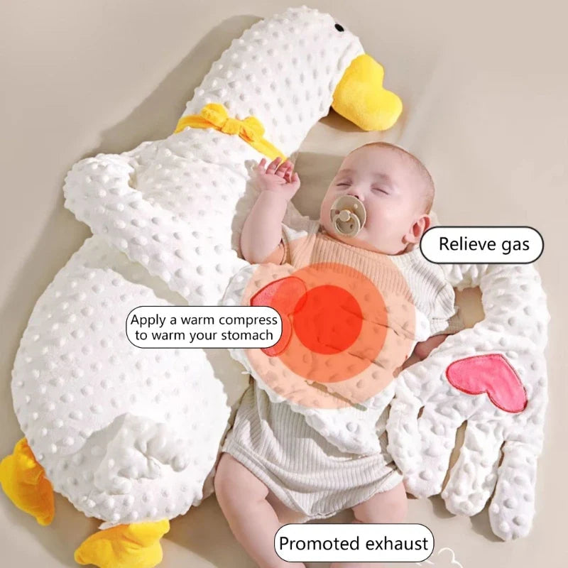 Baby Soothing Pillow with Remote Control – Soft Infant Sleep Cushion for Comfort and Peaceful Sleep, Adjustable Modes, Breathable Fabric 1