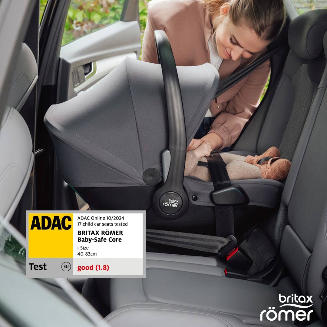 Britax Romer Baby-Safe Pro Car Seat