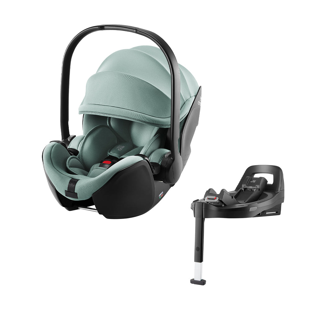 Britax Romer Baby-Safe Pro Car Seat