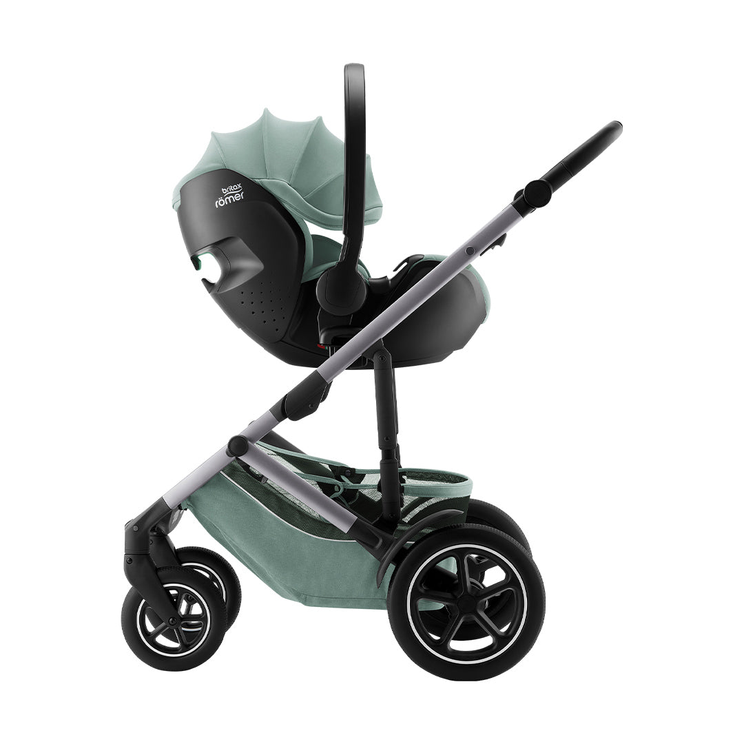 Britax Romer Baby-Safe Pro Car Seat