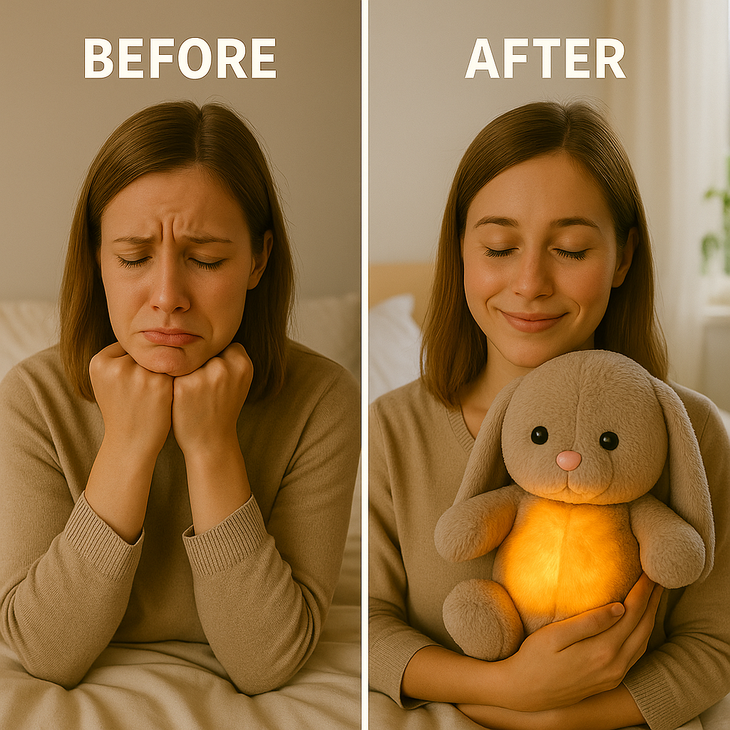 The Soothing Bunny
