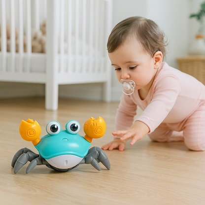 Crawl & Play Crab