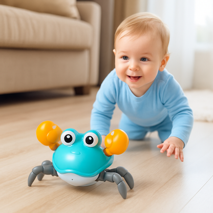 Crawl & Play Crab