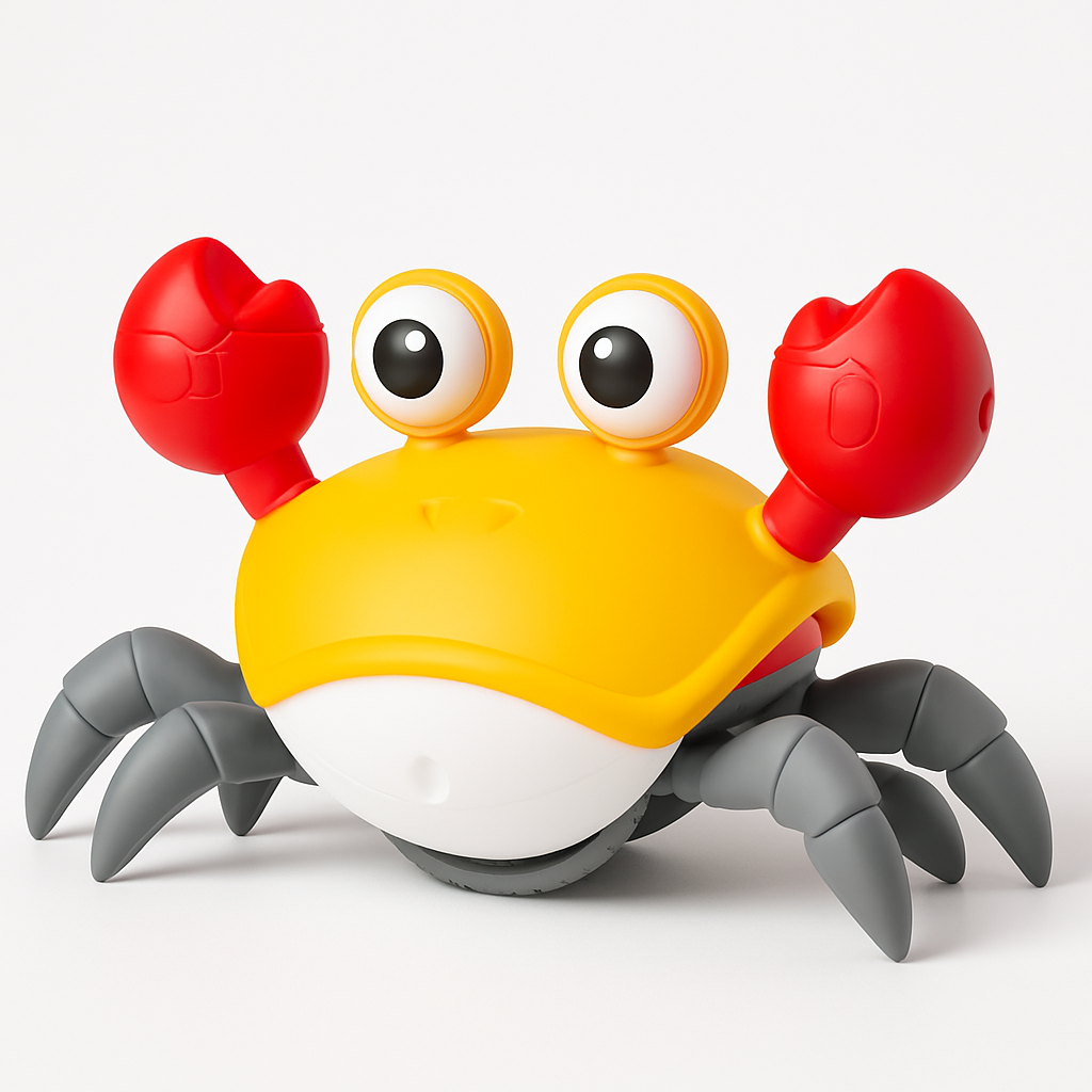 Crawl & Play Crab