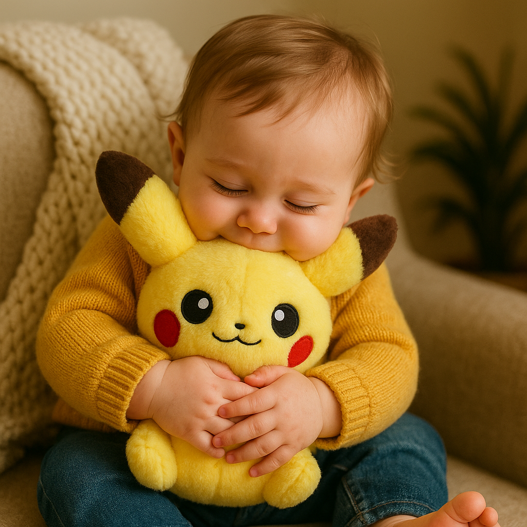 The Pikachu Glow