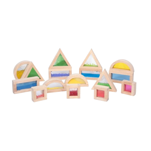 Sensory Blocks