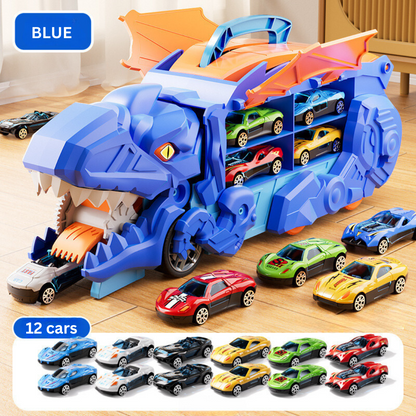 Dinosaur Car Truck