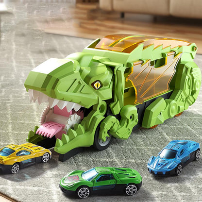 Dinosaur Car Truck
