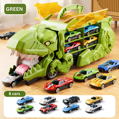 Dinosaur Car Truck