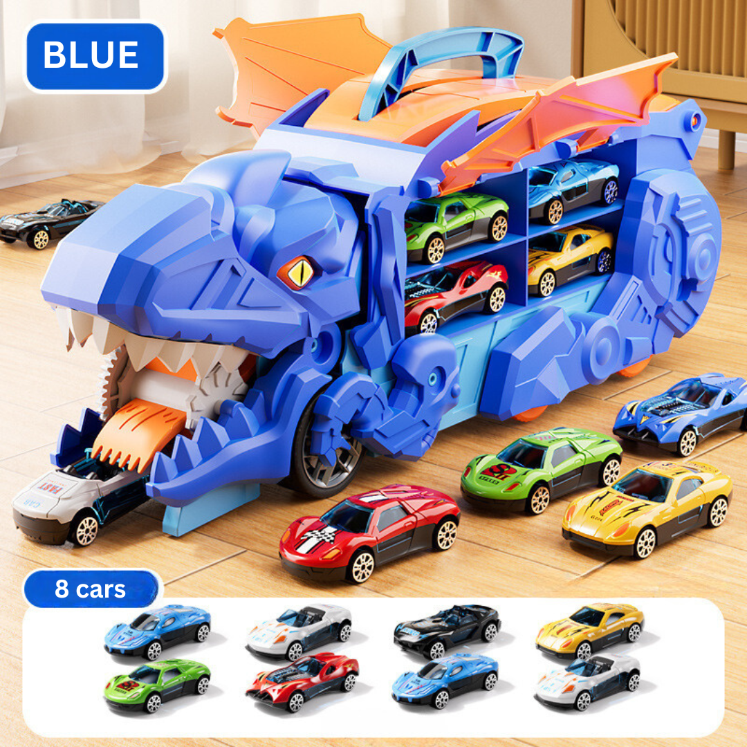 Dinosaur Car Truck