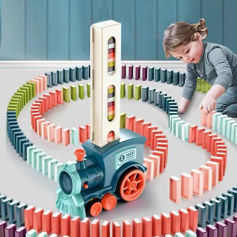 Domino Train 0
