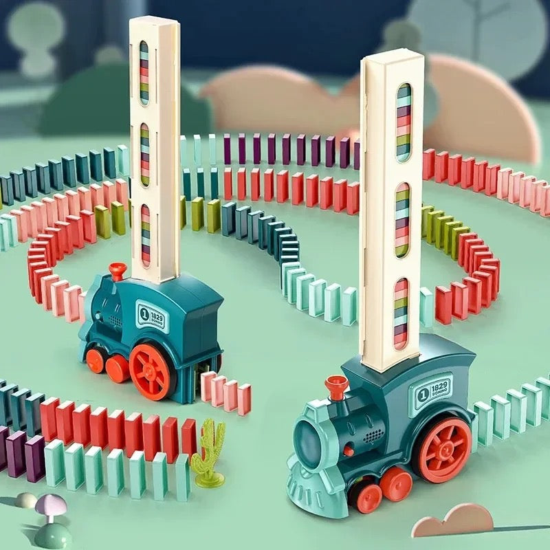 Domino Train 2