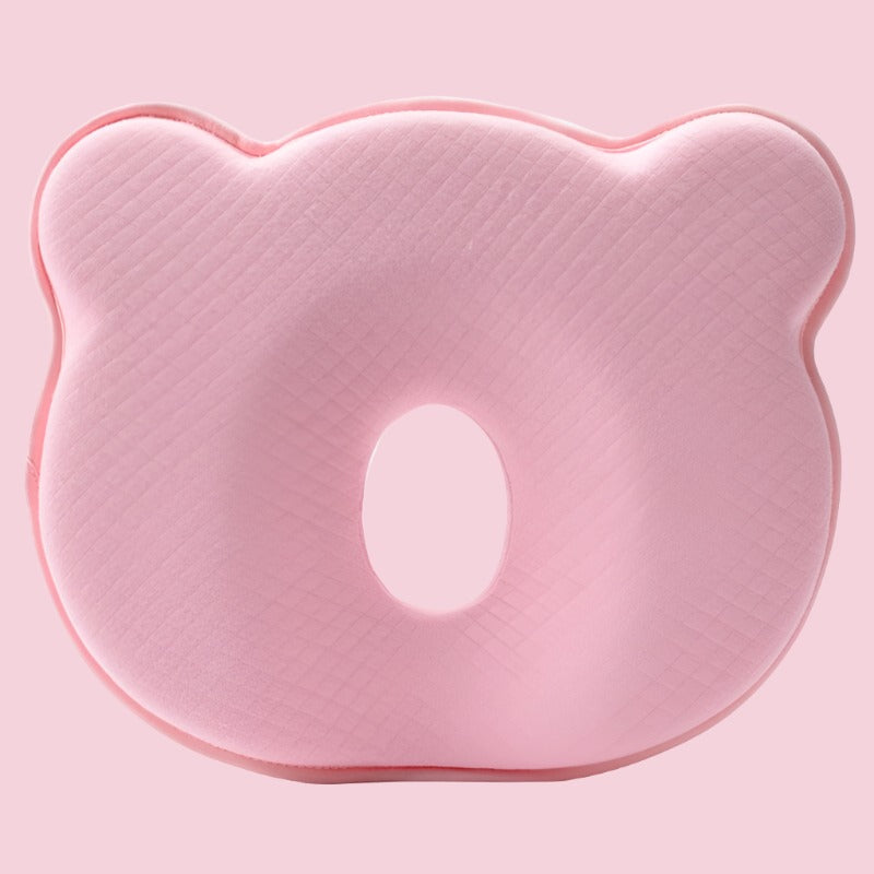 ErgoComfort™ Memory Foam Baby Pillow 0