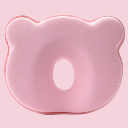 ErgoComfort™ Memory Foam Baby Pillow 0