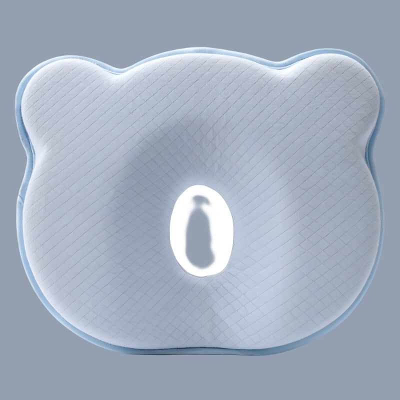 ErgoComfort™ Memory Foam Baby Pillow 2