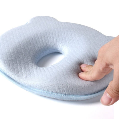 ErgoComfort™ Memory Foam Baby Pillow 3