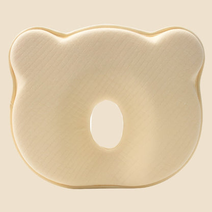 ErgoComfort™ Memory Foam Baby Pillow 4