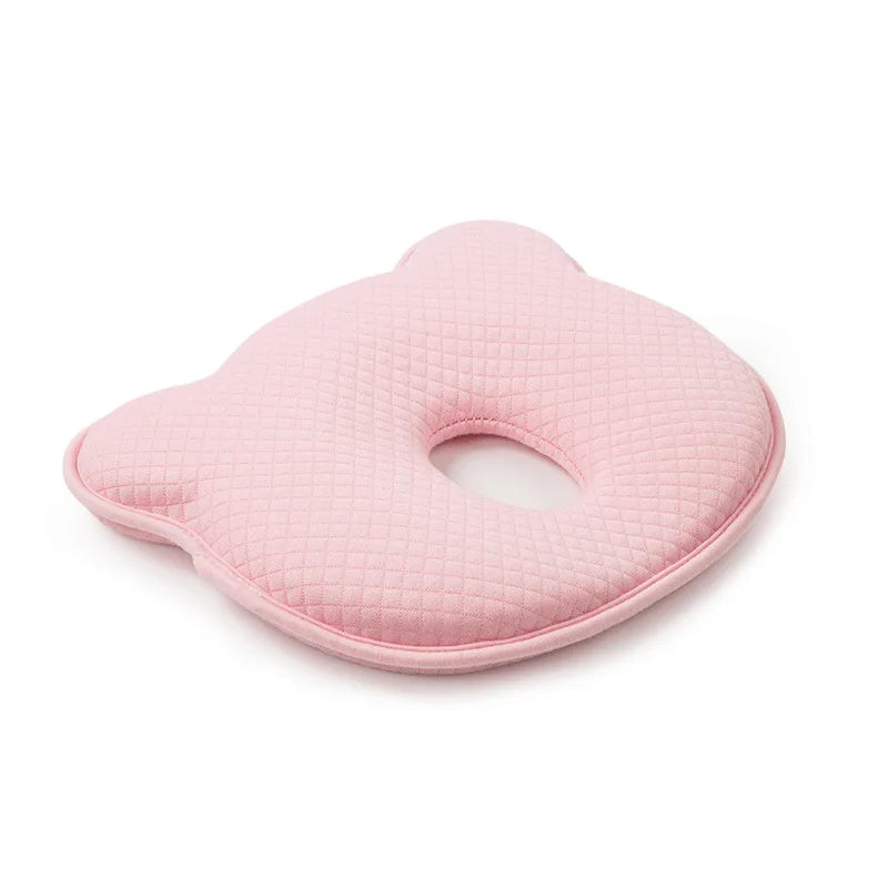 ErgoComfort™ Memory Foam Baby Pillow 6