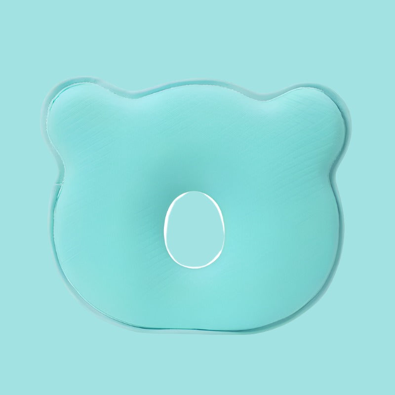 ErgoComfort™ Memory Foam Baby Pillow 9