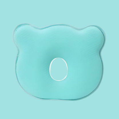 ErgoComfort™ Memory Foam Baby Pillow 9