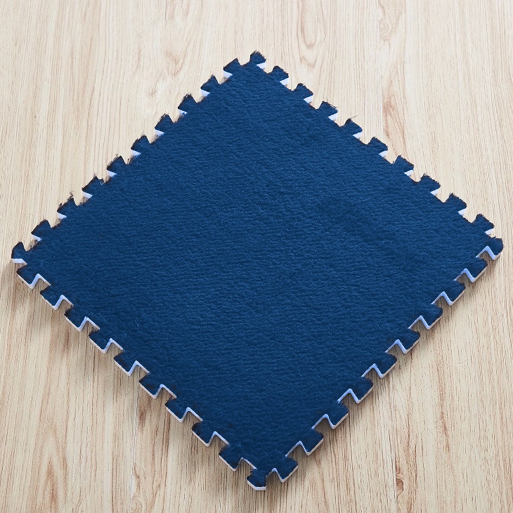Fluffy Interlocking Floor Mats – Washable Non-Slip EVA Foam for Safe Play Areas – Customizable Sizes and Vibrant Colors 11