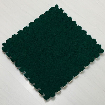 Fluffy Interlocking Floor Mats – Washable Non-Slip EVA Foam for Safe Play Areas – Customizable Sizes and Vibrant Colors 14