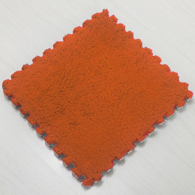 Fluffy Interlocking Floor Mats – Washable Non-Slip EVA Foam for Safe Play Areas – Customizable Sizes and Vibrant Colors 16