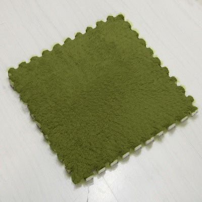 Fluffy Interlocking Floor Mats – Washable Non-Slip EVA Foam for Safe Play Areas – Customizable Sizes and Vibrant Colors 22