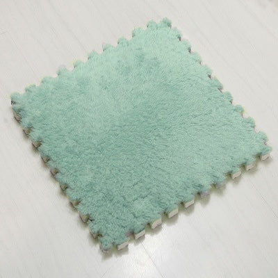 Fluffy Interlocking Floor Mats – Washable Non-Slip EVA Foam for Safe Play Areas – Customizable Sizes and Vibrant Colors 24