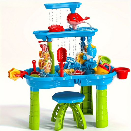 Sand & Water Table