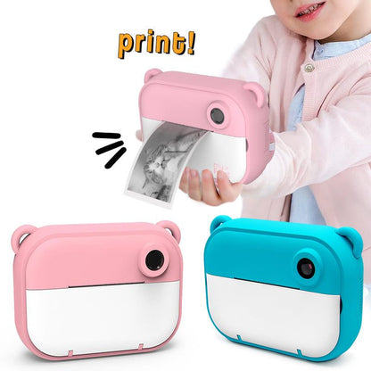 Kid Instant Print Camera 1