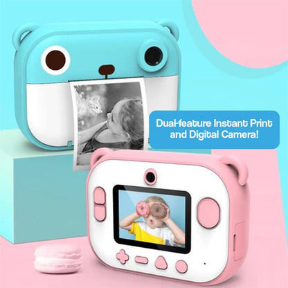 Kid Instant Print Camera 5