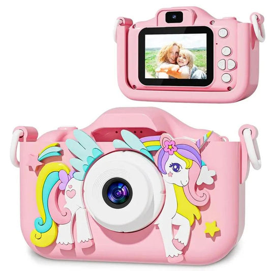 Kids Digital Camera 1080P HD 0