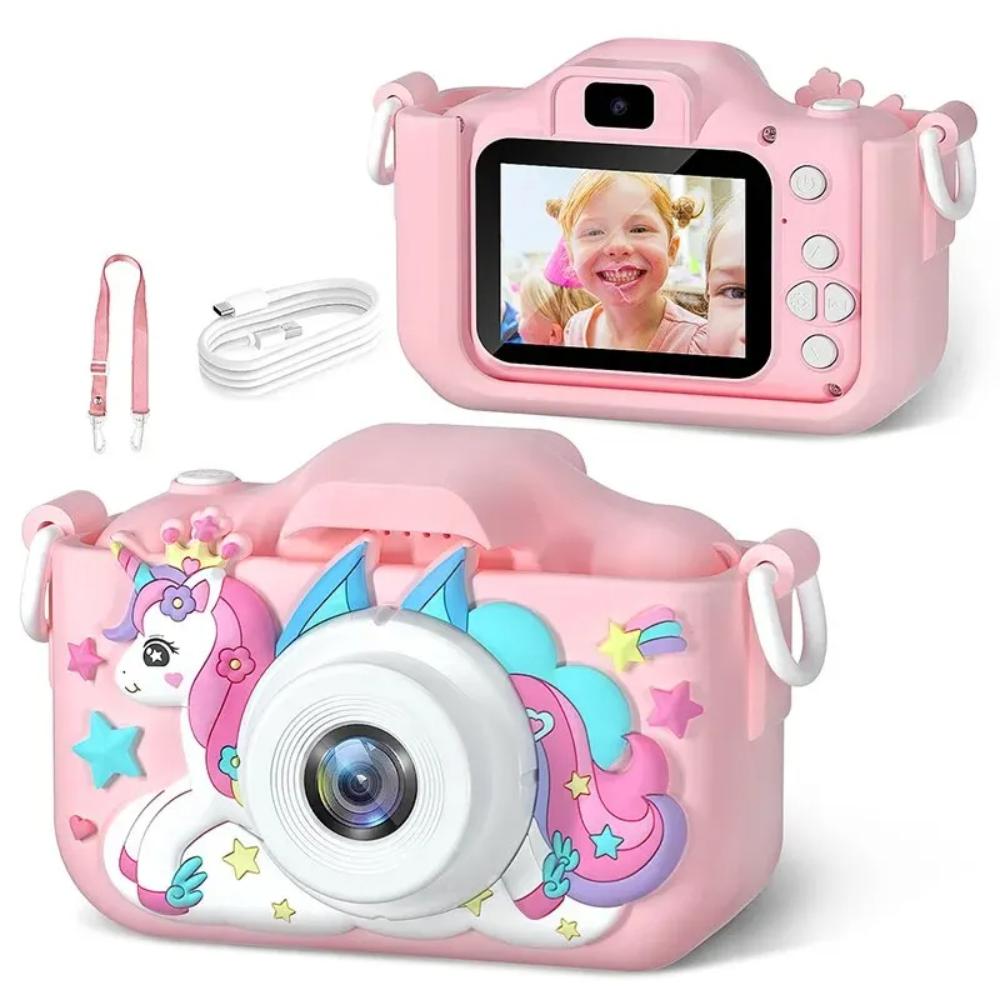 Kids Digital Camera 1080P HD 1