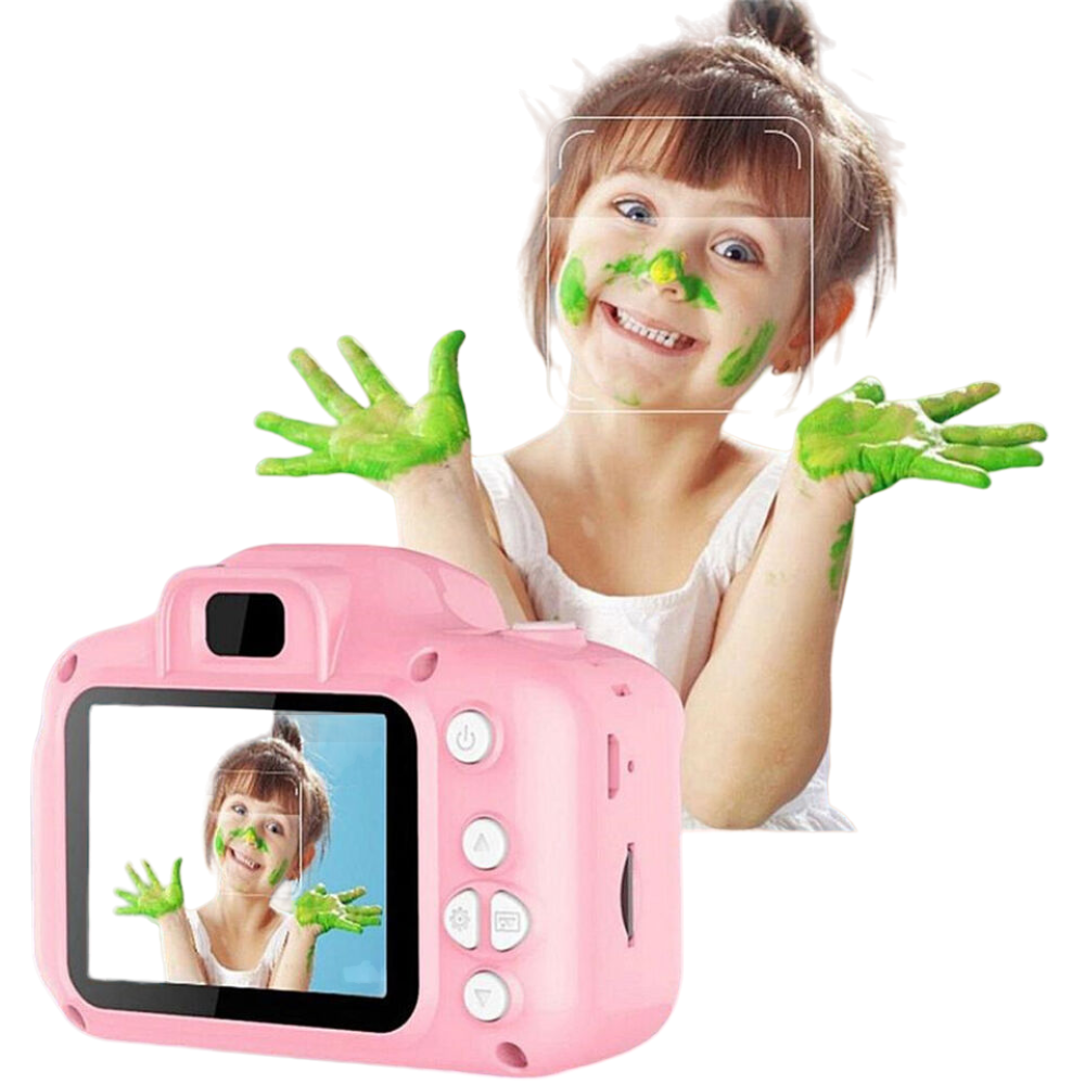 Kids Digital Camera 1080P HD 3