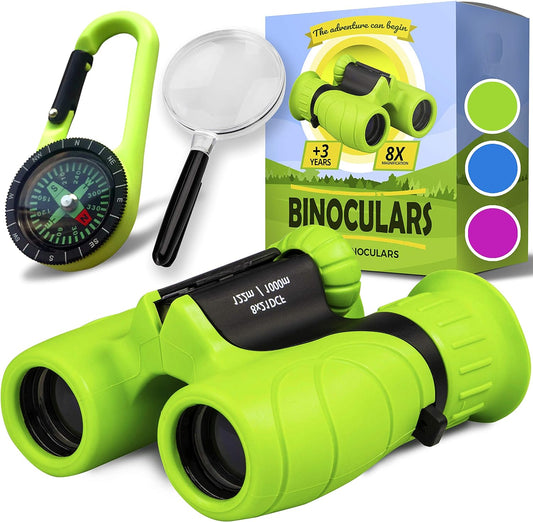 Kids Nature's Binoculars 0