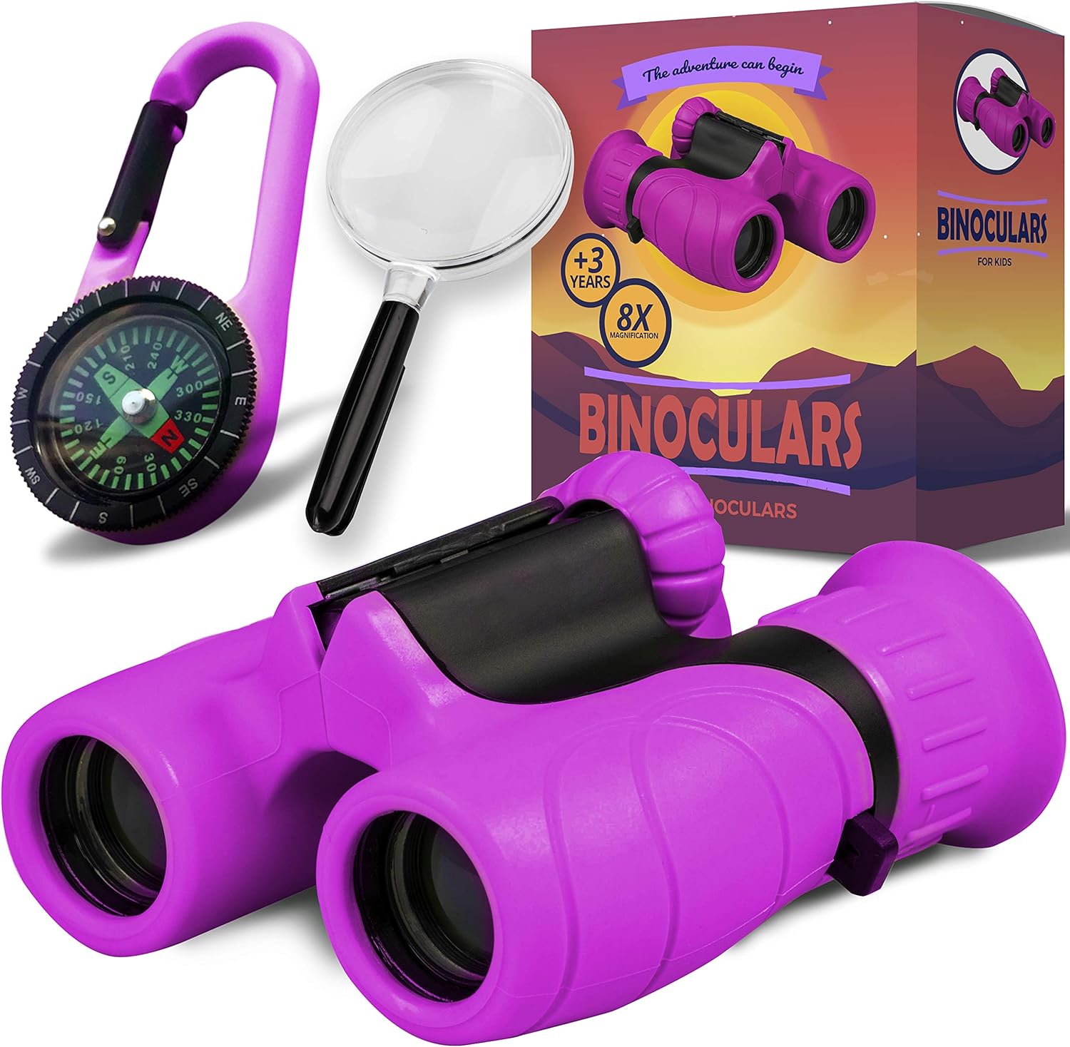 Kids Nature's Binoculars 1