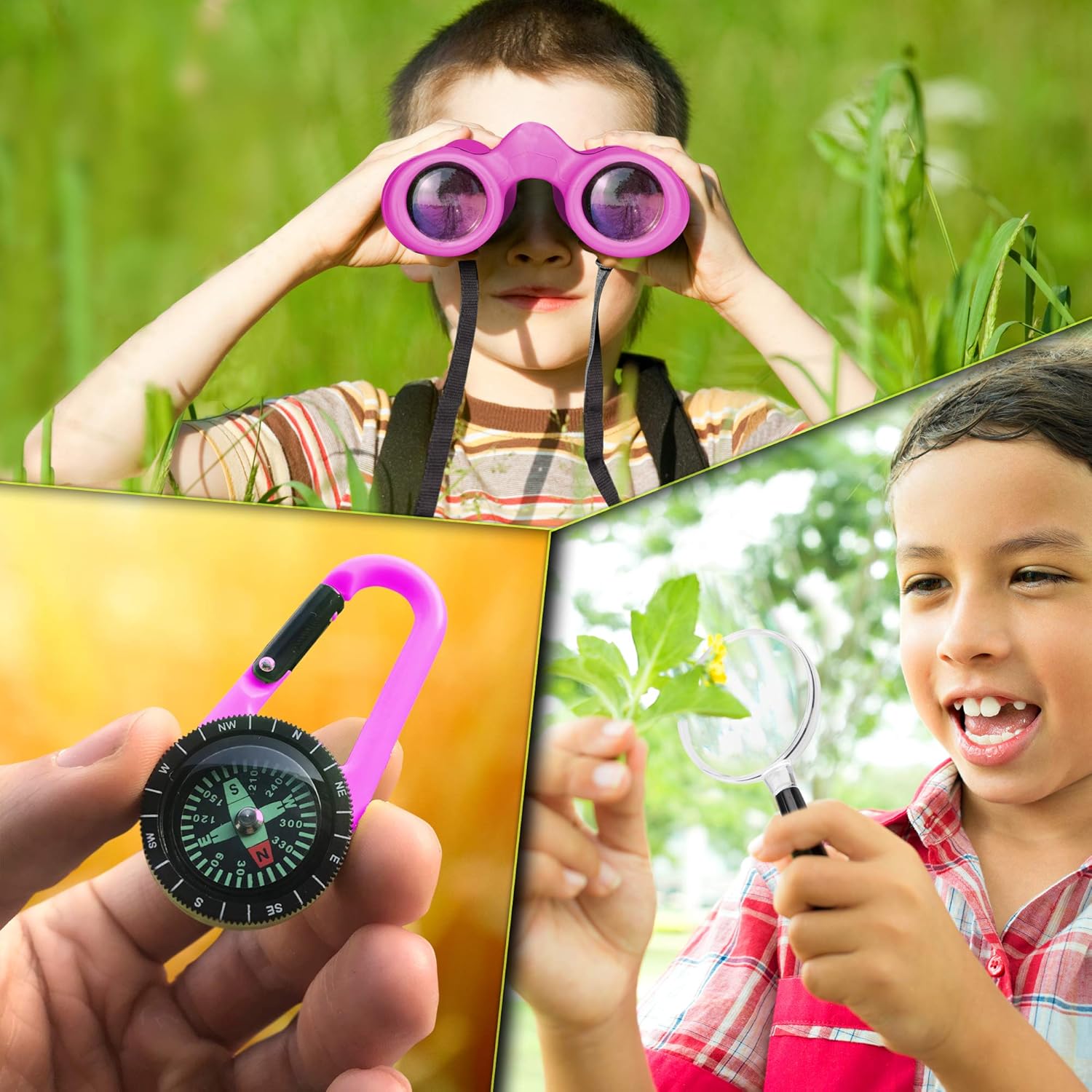 Kids Nature's Binoculars 2