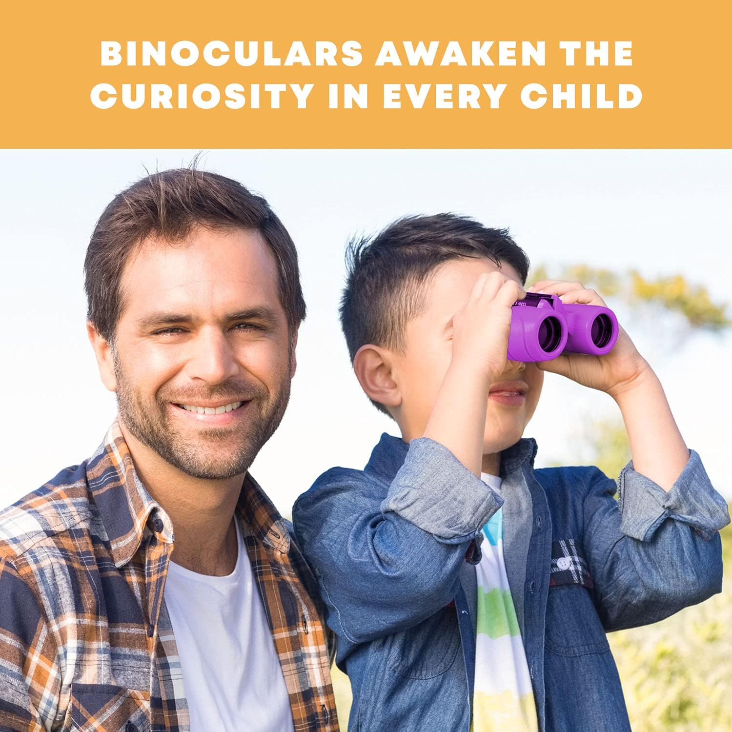 Kids Nature's Binoculars 5