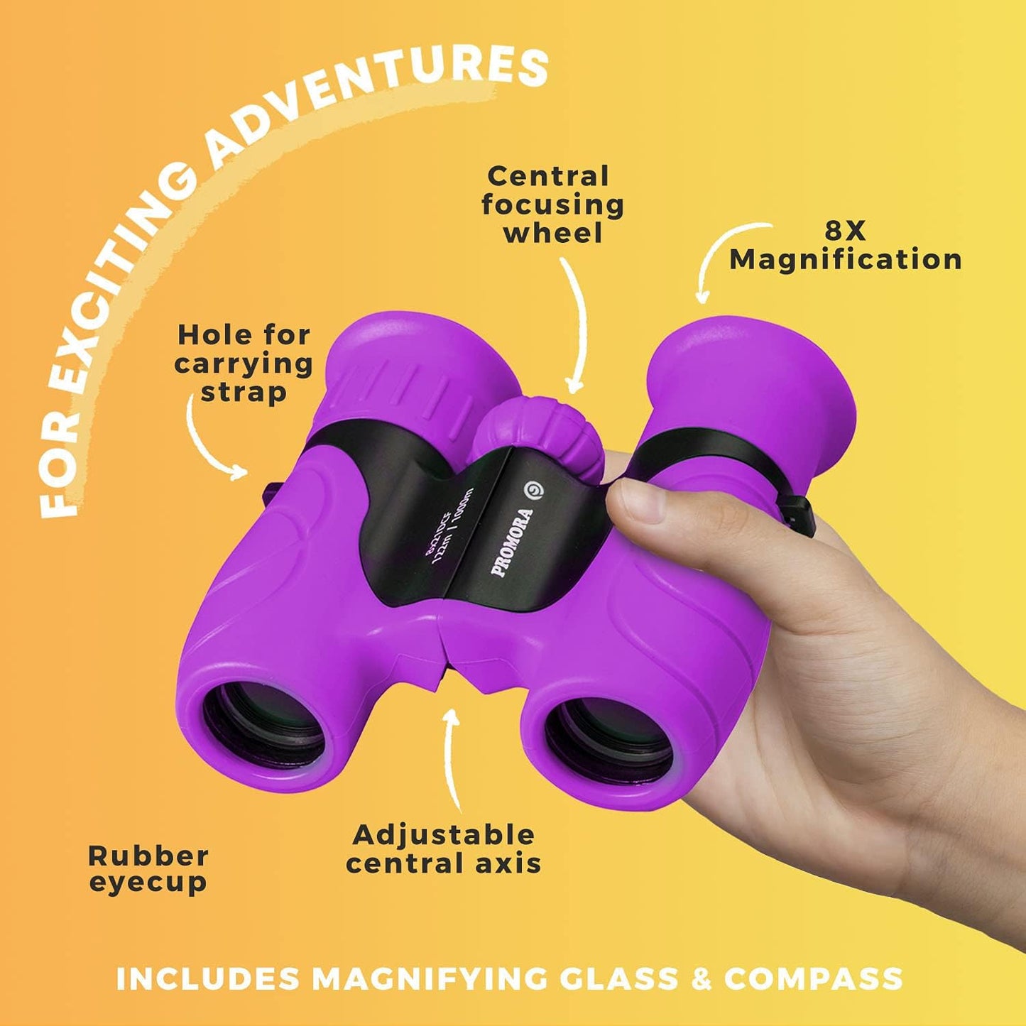 Kids Nature's Binoculars 7