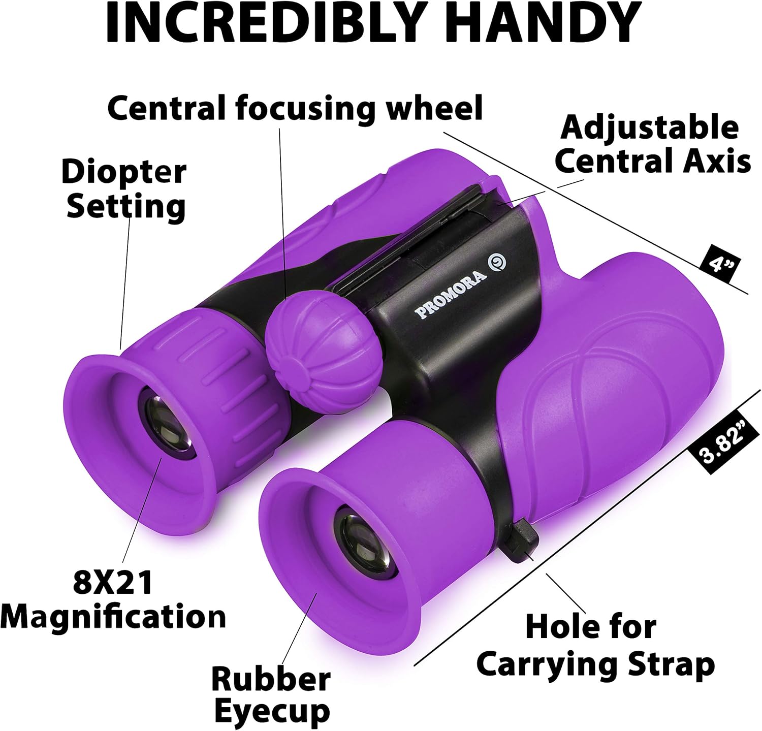 Kids Nature's Binoculars 8