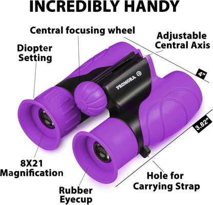 Kids Nature's Binoculars 8