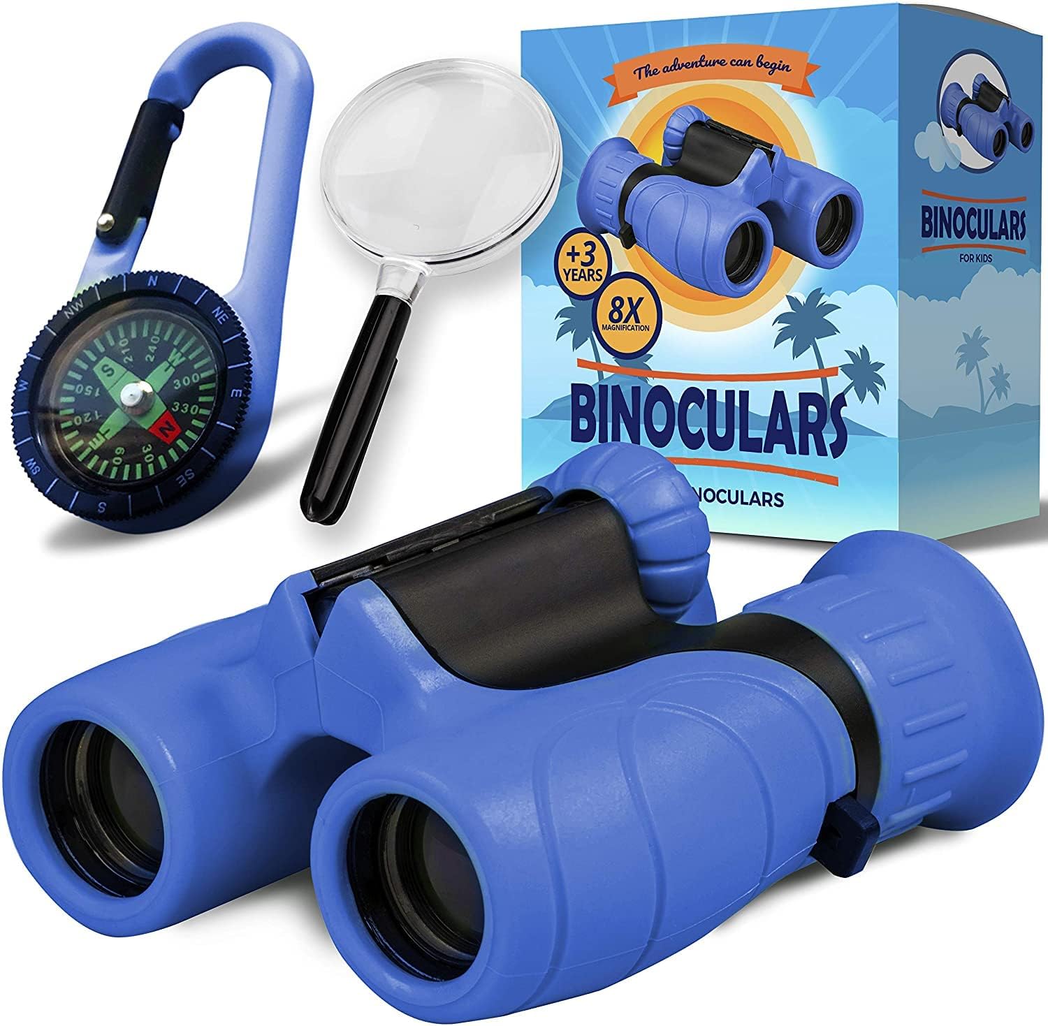 Kids Nature's Binoculars 9