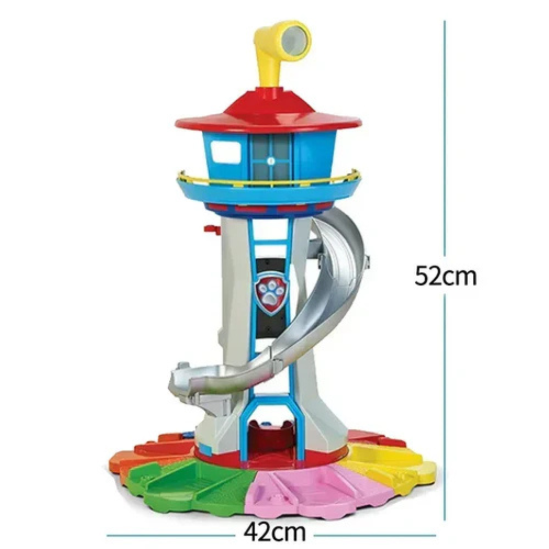 Kids Playset with Slide and Cars – Durable Indoor Outdoor Adventure Toy for Creative Play, Safe Plastic, Easy Assembly, Age 4+ 4