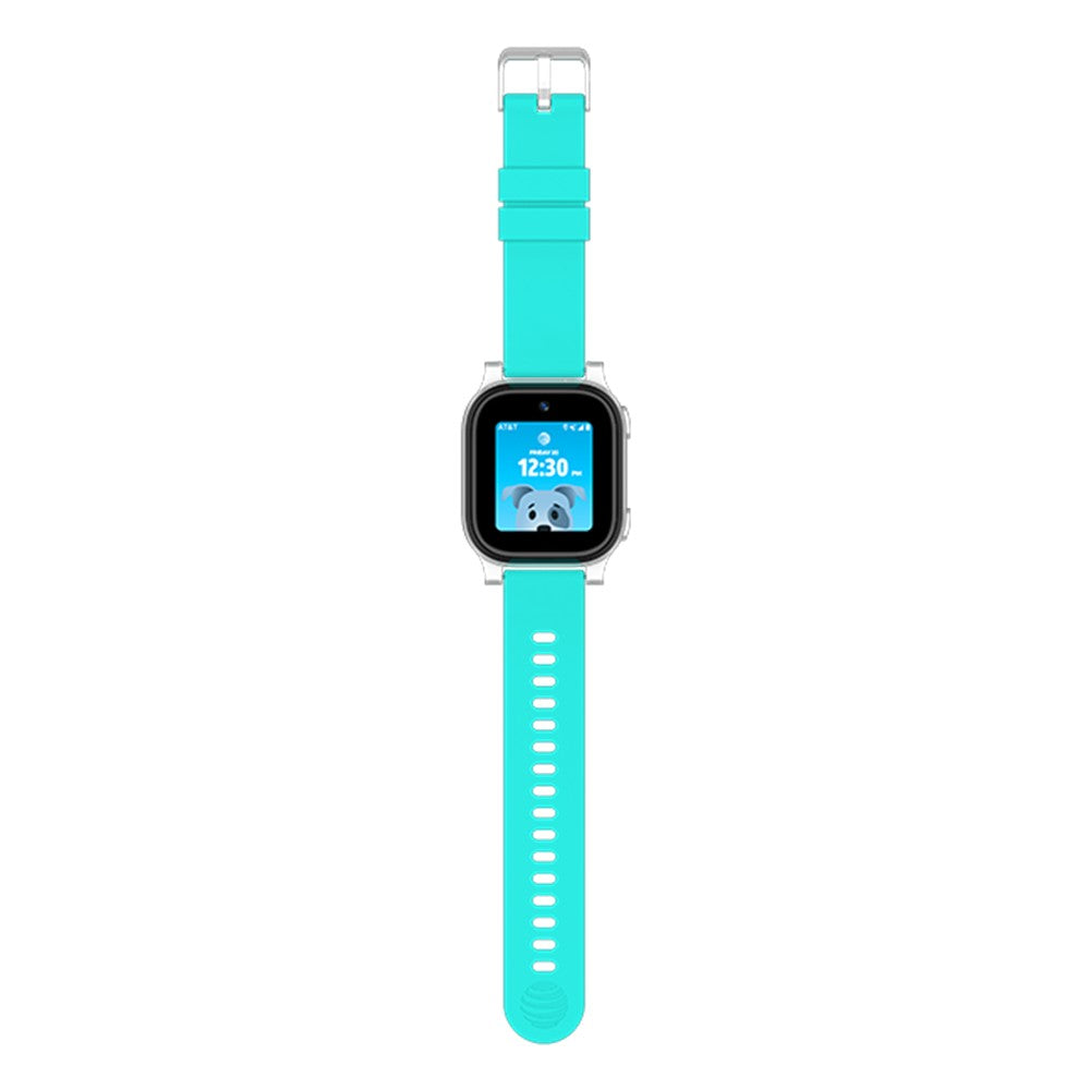 Kids Smartwatch with GPS and Video Calling – 1.4 Touchscreen, 4G LTE Connectivity, Silver, Long Battery Life 5