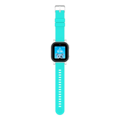 Kids Smartwatch with GPS and Video Calling – 1.4 Touchscreen, 4G LTE Connectivity, Silver, Long Battery Life 5